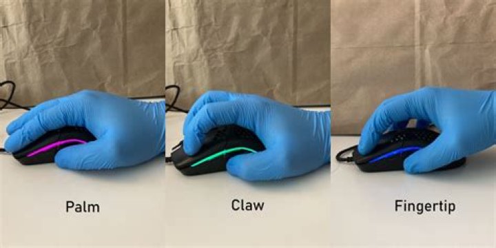 How do I get mouse grip?