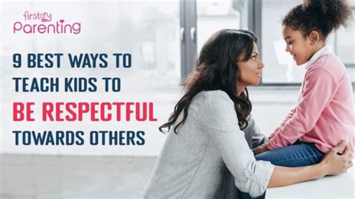 How do I get my teenager to be more respectful?