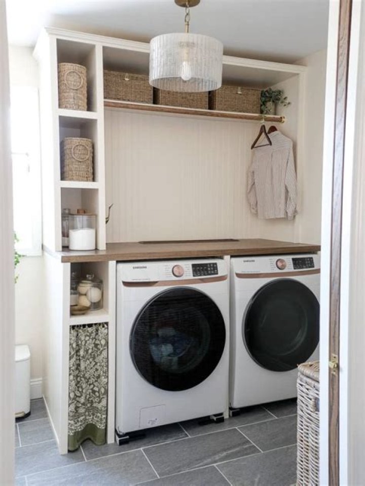 How do I get rid of roaches in my laundry room?