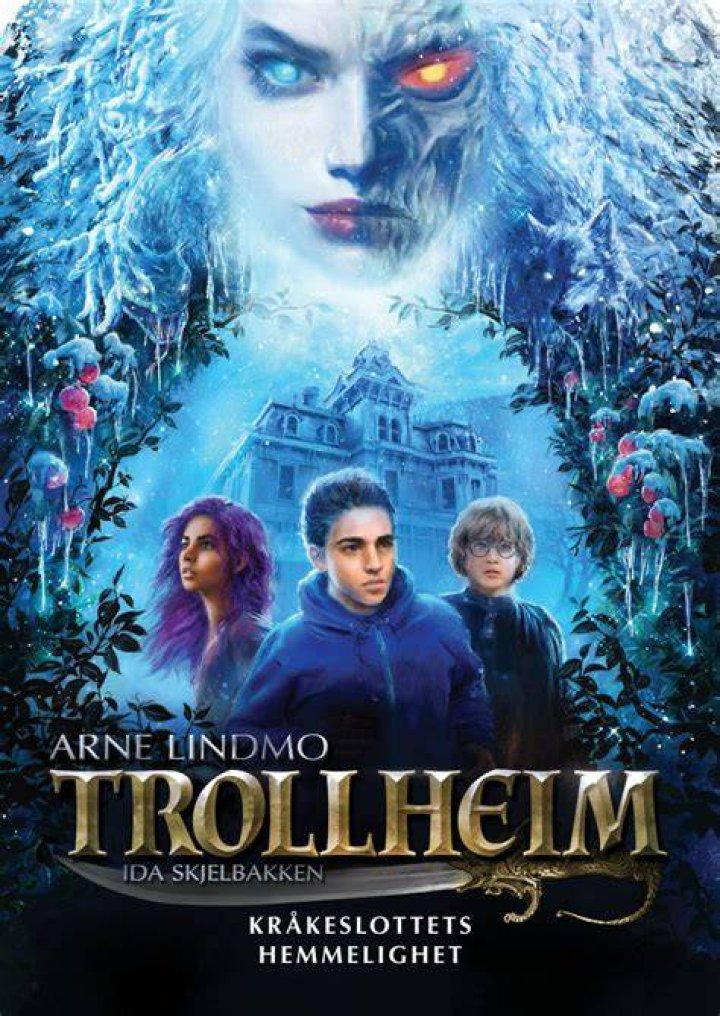 How do I get to north Trollheim?
