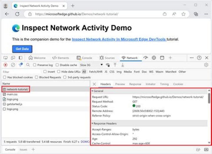 How do I inspect a device in Chrome?