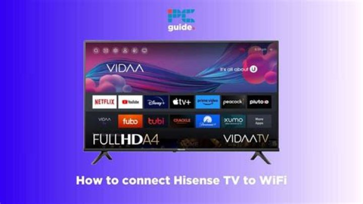 How do I know if my Hisense TV is a smart TV?