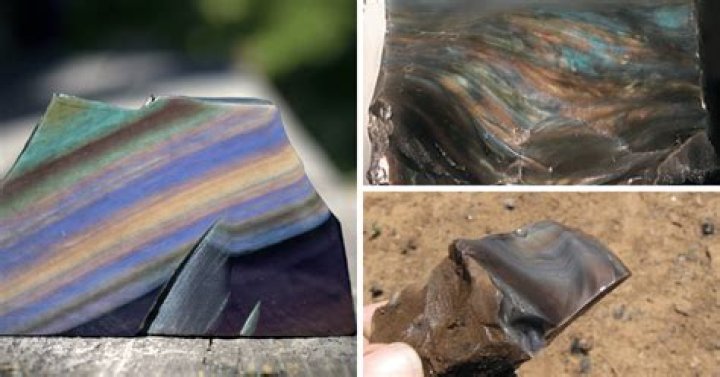 How do I know if my obsidian is real?