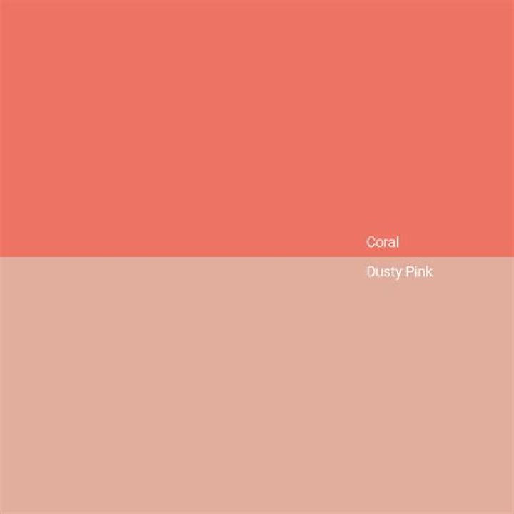 How do I make coral pink?