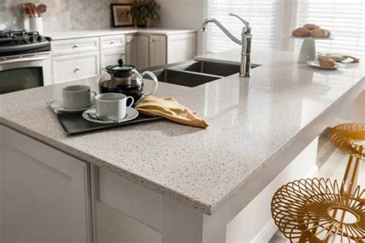 How do I make Corian look new again?