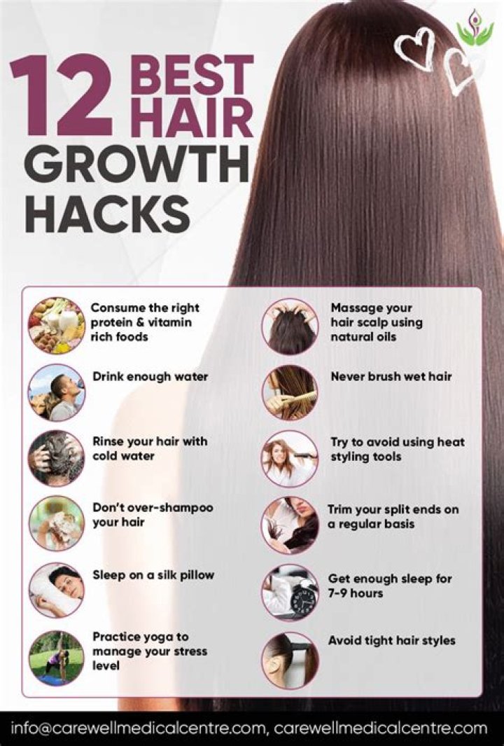 How do I make my hair thick?
