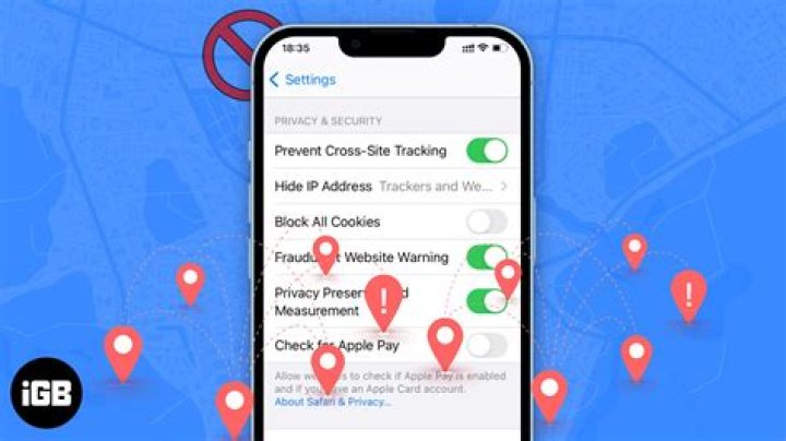 How do I make my phone impossible to track?