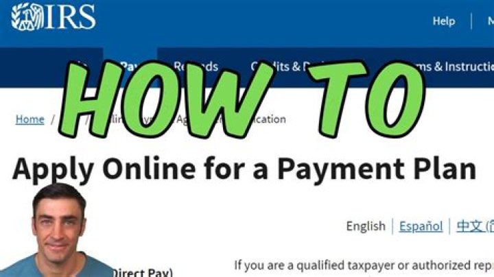 How do I pay IRS if I owe money?