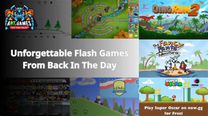How do I play flash games without Flashpoint?