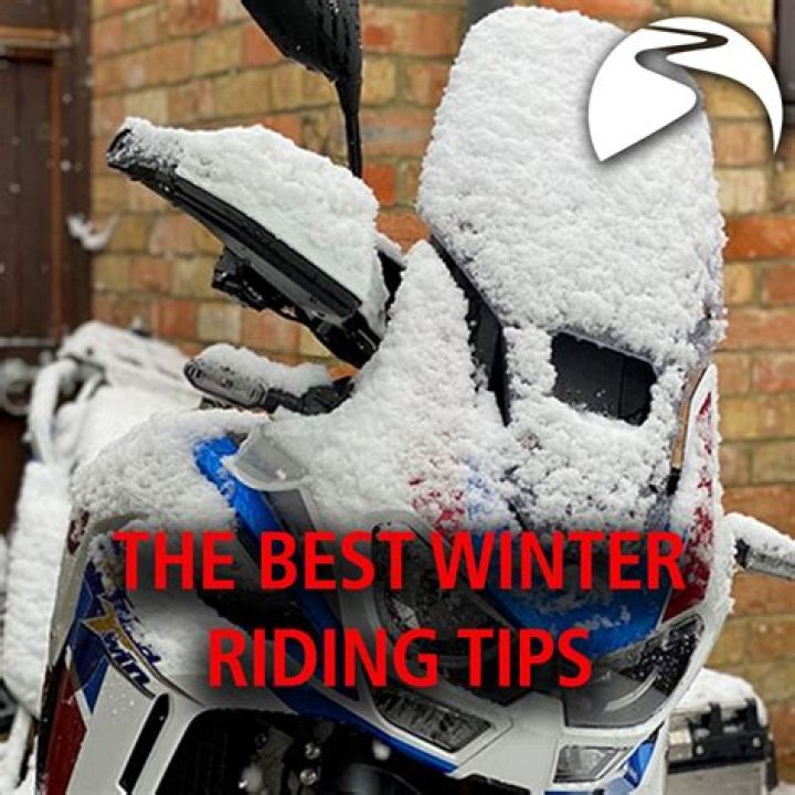 How do I prepare my motorcycle for winter?