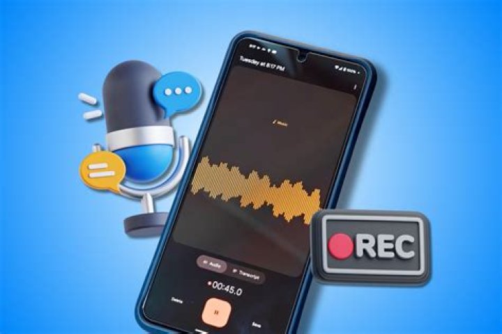 How do I prepare my voice for recording?