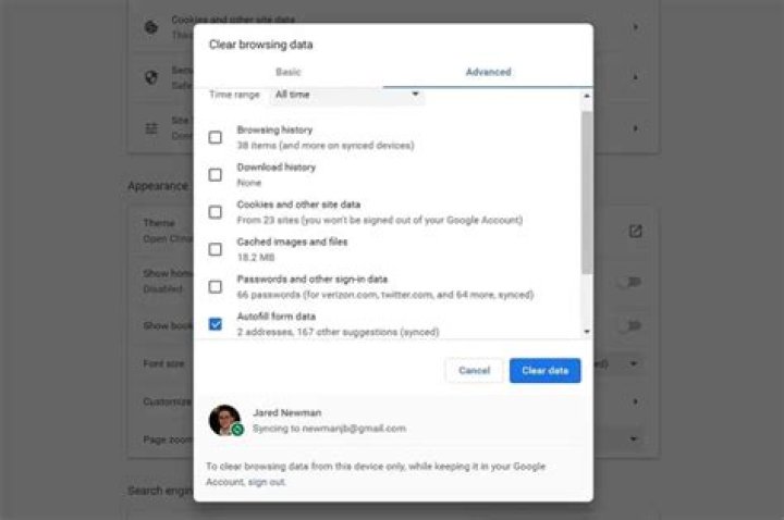 How do I remove my information from Google for free?