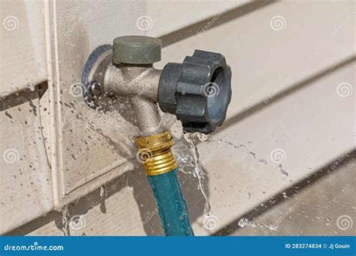 How do I stop leaking at night?