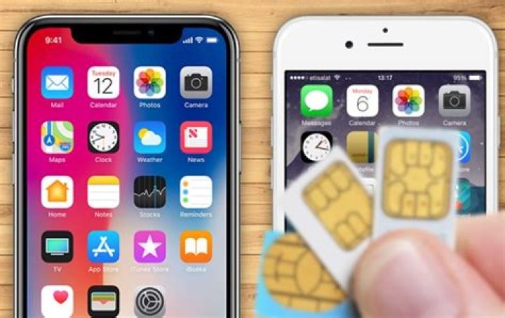 How do I switch iPhones?