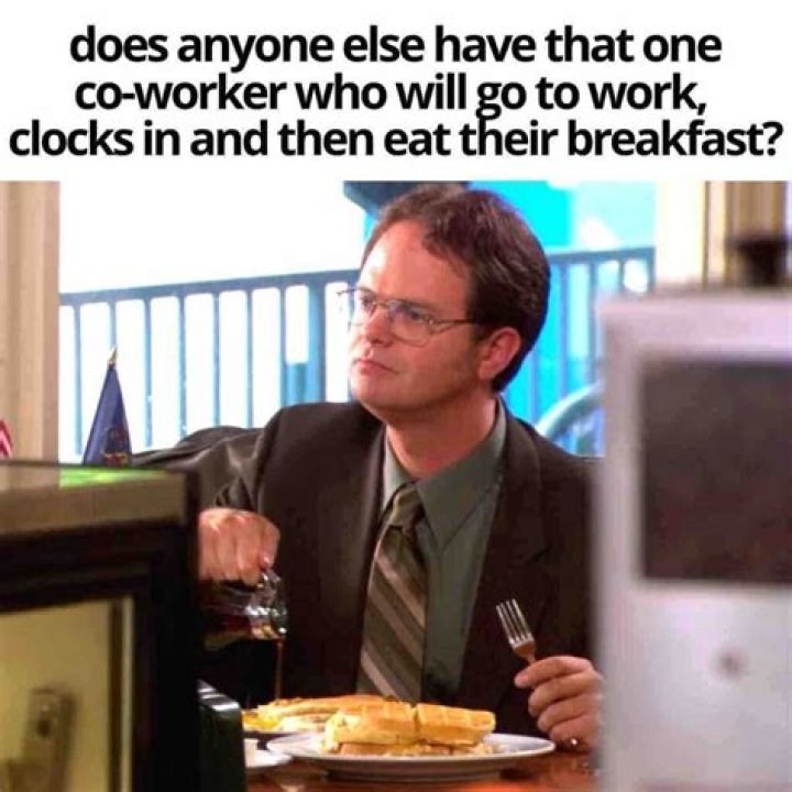 How do I tell my coworker to back off?