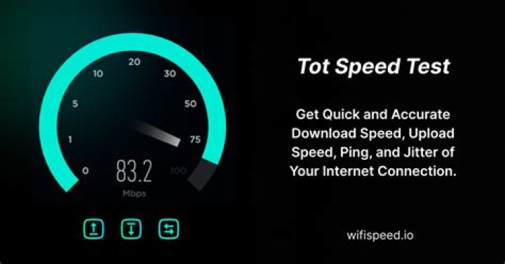 How do I test my Ethernet speed?