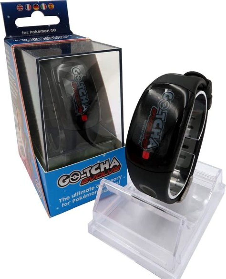 How do I turn on auto catch Go-tcha?