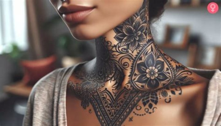 How do neck tattoos feel?
