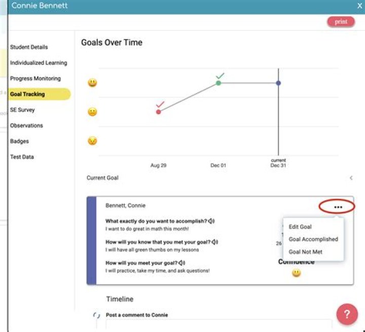 How do teachers communicate with students?