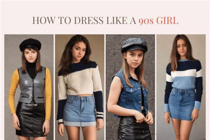 How do you act like a 90s kid?