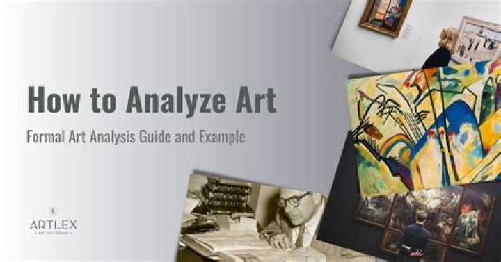 How do you analyze art history?