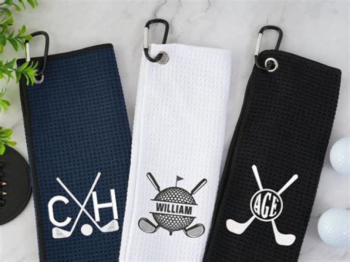 How do you back an embroidered towel?