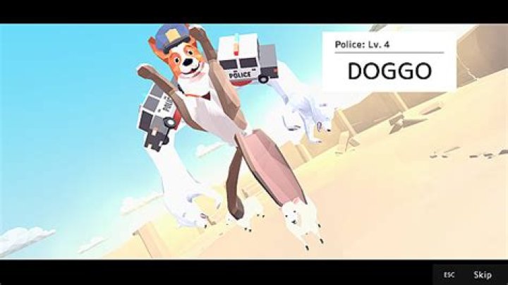 How do you beat Doggo pacifist?