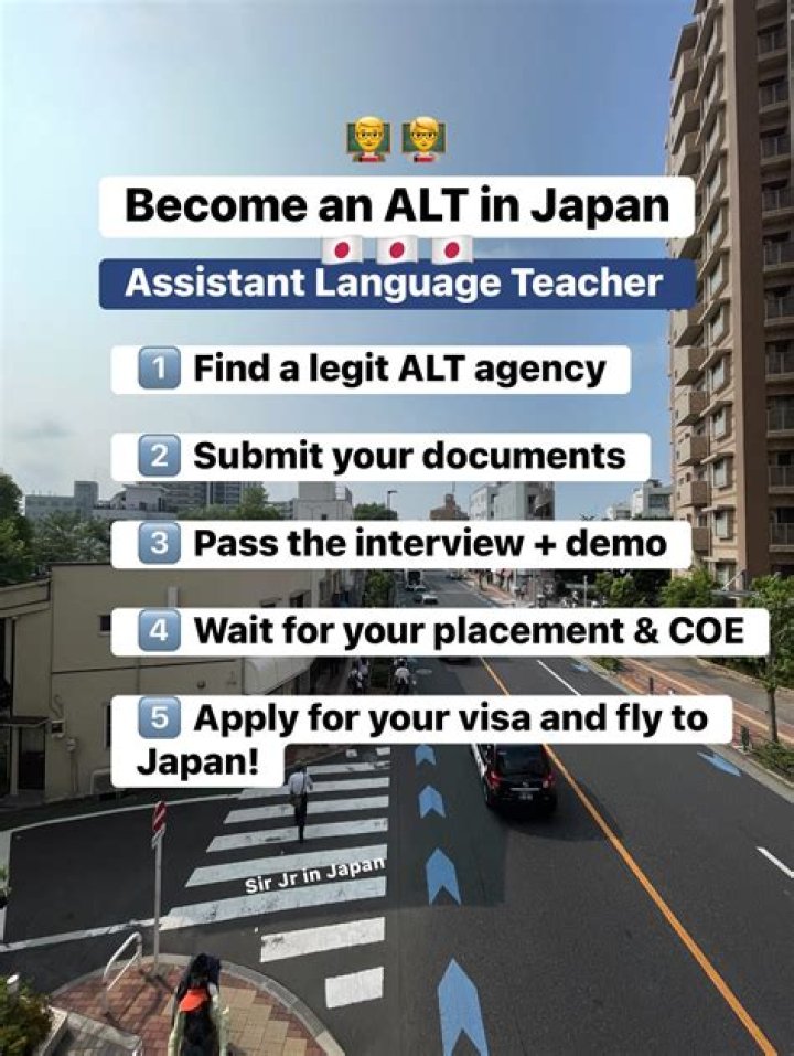 How do you become an alt in Japanese?