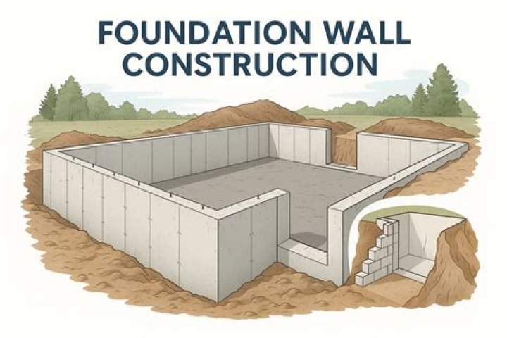 How do you build a foundation for a modular home?