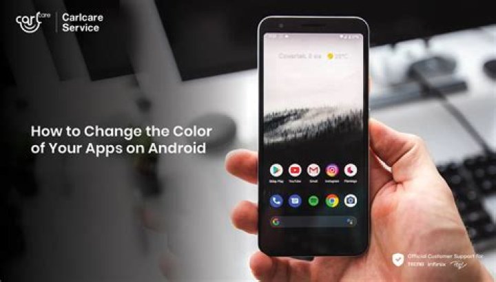 How do you change the color of the shelf on a Chromebook?