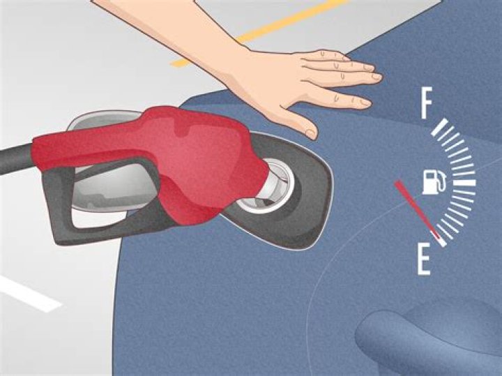 How do you clean a car's fuel system?