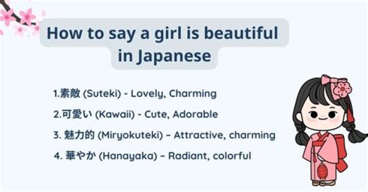 How do you compliment a girl in Croatian?