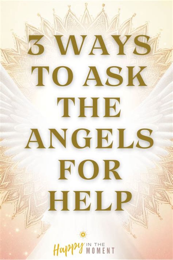 How do you connect with angels?