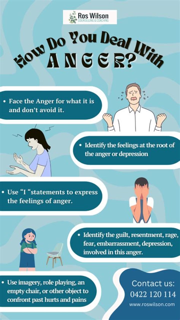 How do you deal with an anxious patient?