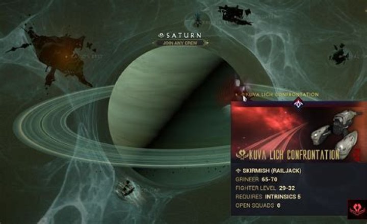 How do you do KUVA Lich confrontation?