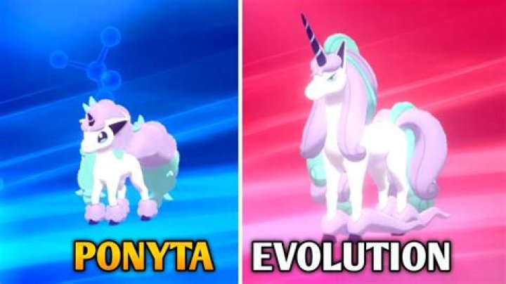 How do you evolve Ponyta Legends: Arceus?