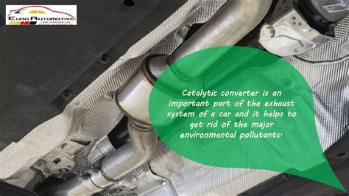 How do you fix a clogged catalytic converter without replacing it?