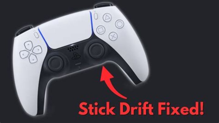 How do you fix a drifting drone?