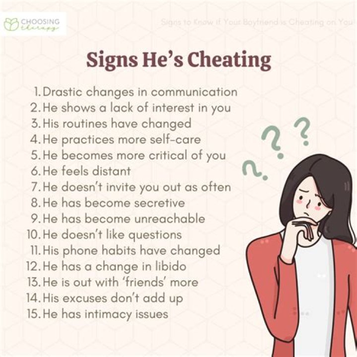 How do you get a cheater back?