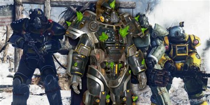 How do you get a miner power armor?