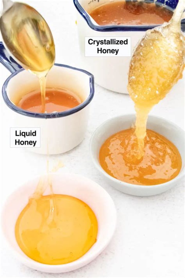 How do you get honey back to liquid?
