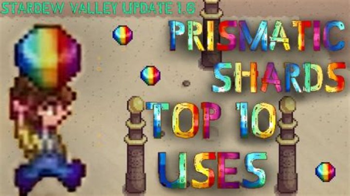 How do you get Prismatic Shards?