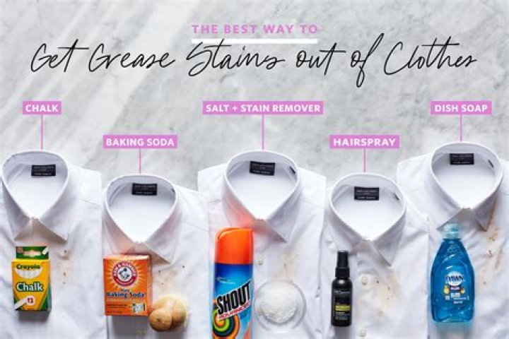 How do you get stains out of white linen?