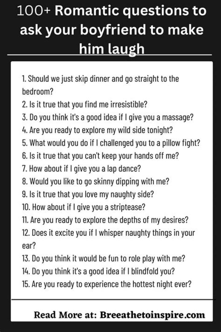 How do you get your boyfriend to stop calling you names?