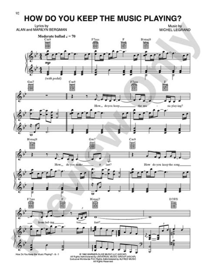 How do you keep the love burning?