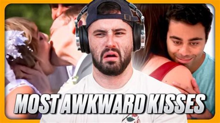 How do you kiss without being awkward?