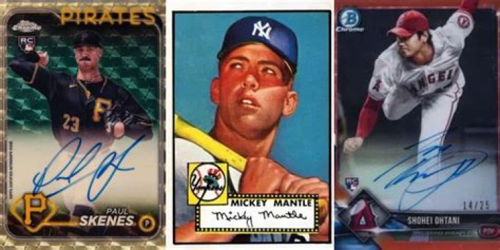 How do you know if a baseball card is valuable?