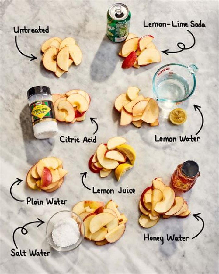 How do you know if an apple is bad inside?
