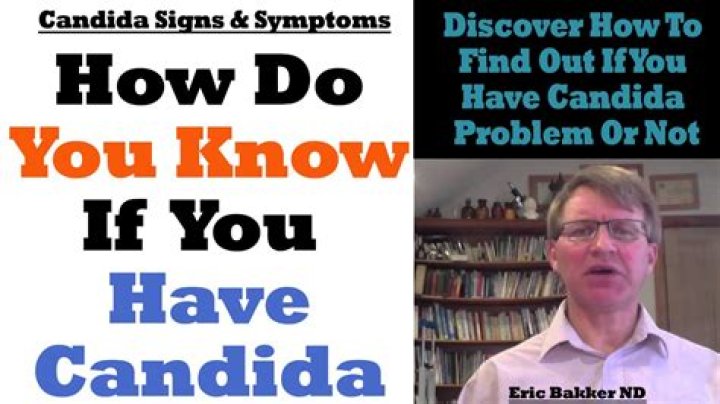 How do you know if you have Candida overgrowth?