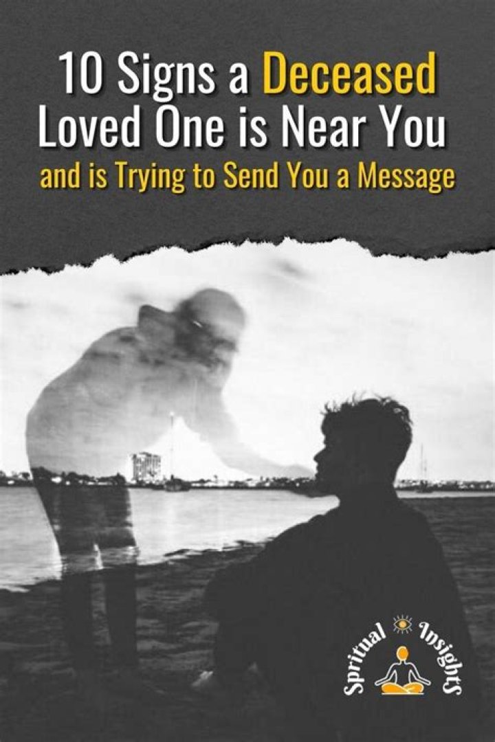How do you know when a loved one is near death?